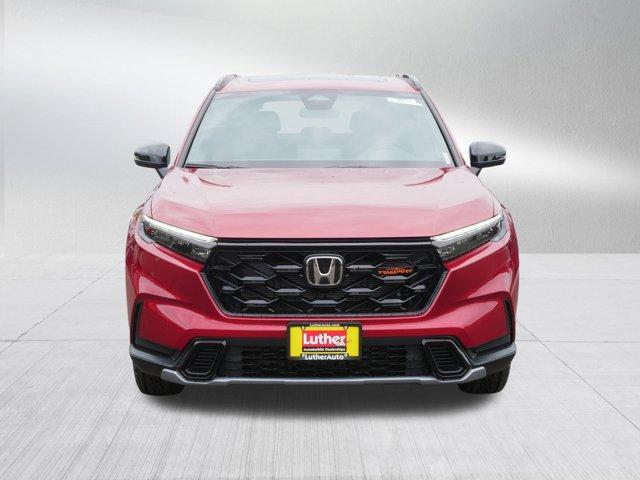 new 2026 Honda CR-V Hybrid car, priced at $38,952