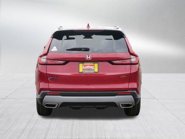 new 2026 Honda CR-V Hybrid car, priced at $38,952