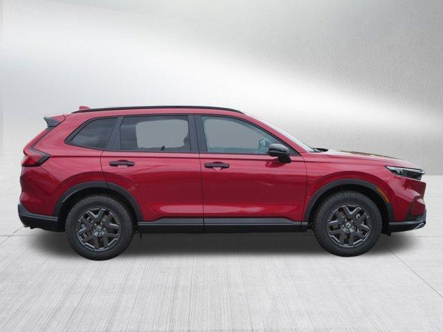 new 2026 Honda CR-V Hybrid car, priced at $38,952