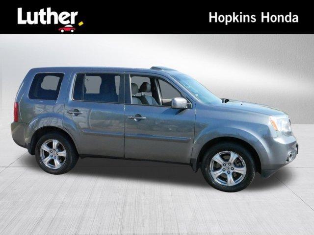 used 2012 Honda Pilot car, priced at $13,495