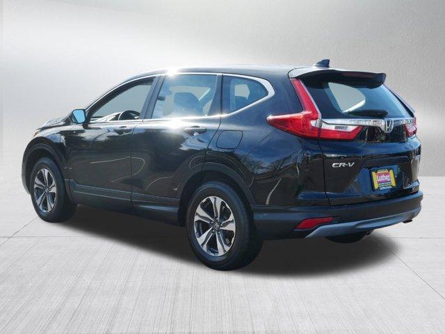 used 2018 Honda CR-V car, priced at $13,995