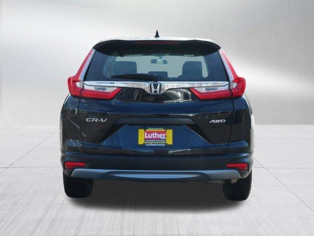 used 2018 Honda CR-V car, priced at $13,995