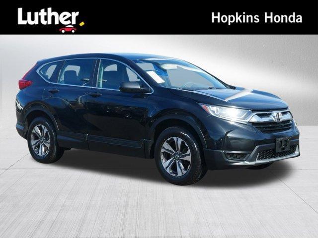 used 2018 Honda CR-V car, priced at $13,995