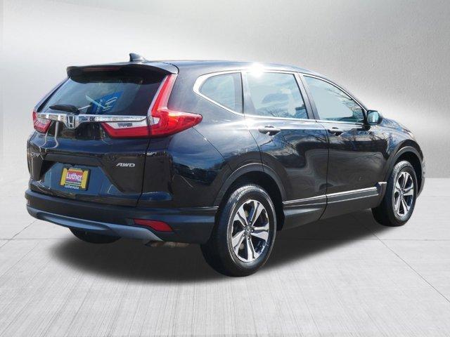 used 2018 Honda CR-V car, priced at $13,995