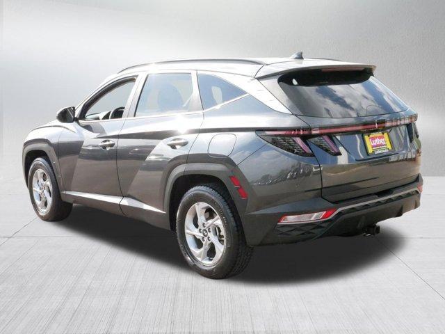 used 2023 Hyundai Tucson car, priced at $21,495