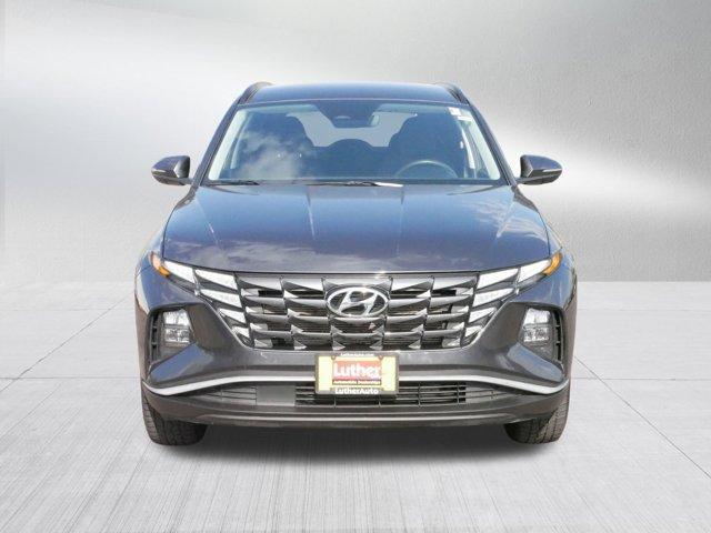 used 2023 Hyundai Tucson car, priced at $21,495