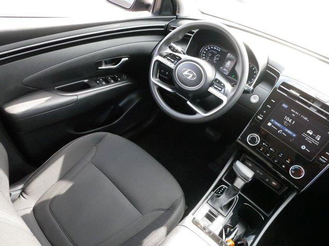 used 2023 Hyundai Tucson car, priced at $21,495