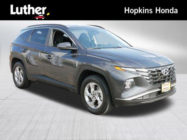 used 2023 Hyundai Tucson car, priced at $21,495