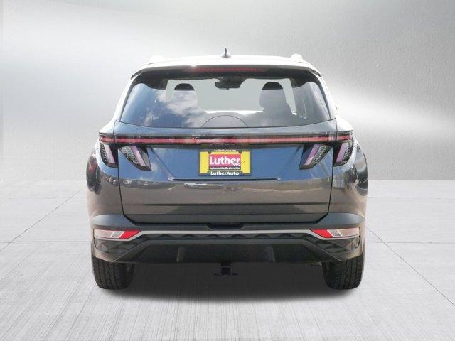 used 2023 Hyundai Tucson car, priced at $21,495