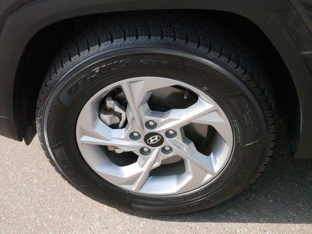used 2023 Hyundai Tucson car, priced at $21,495