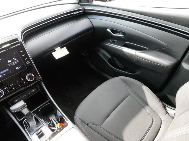 used 2023 Hyundai Tucson car, priced at $21,495