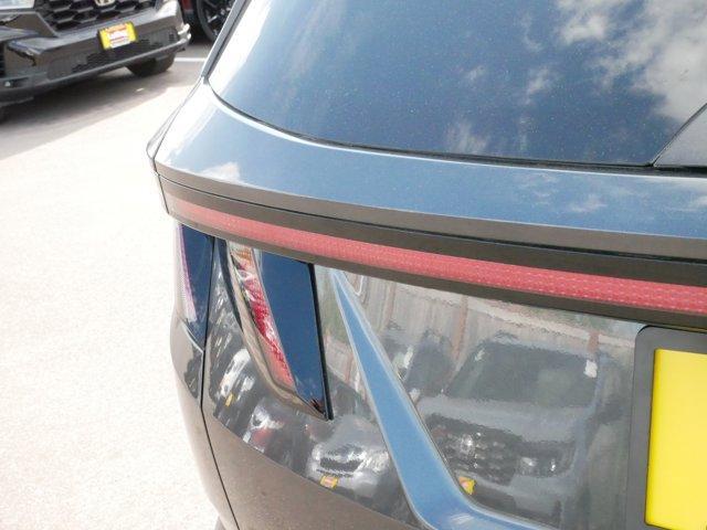 used 2023 Hyundai Tucson car, priced at $21,495