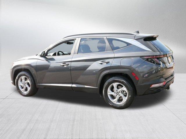 used 2023 Hyundai Tucson car, priced at $21,495