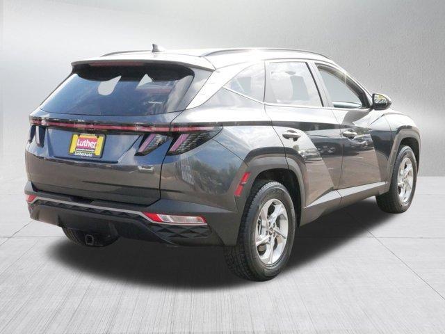 used 2023 Hyundai Tucson car, priced at $21,495