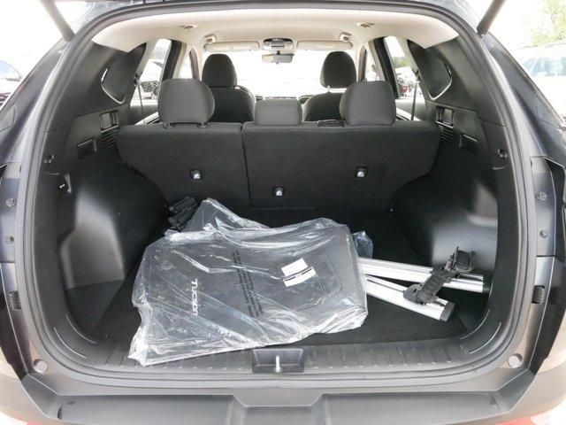 used 2023 Hyundai Tucson car, priced at $21,495