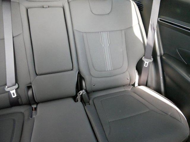 used 2023 Hyundai Tucson car, priced at $21,495