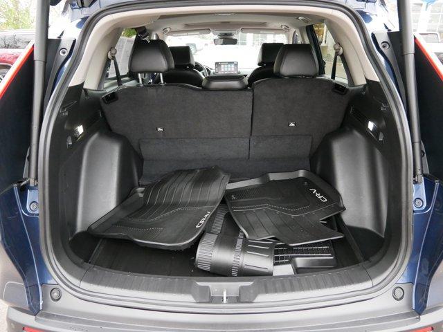 used 2024 Honda CR-V car, priced at $31,995