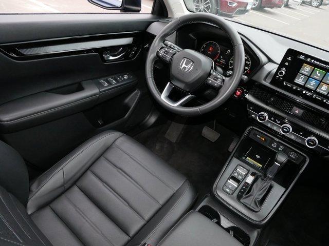 used 2024 Honda CR-V car, priced at $31,995