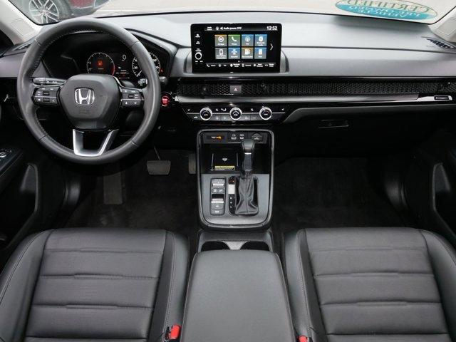 used 2024 Honda CR-V car, priced at $31,995