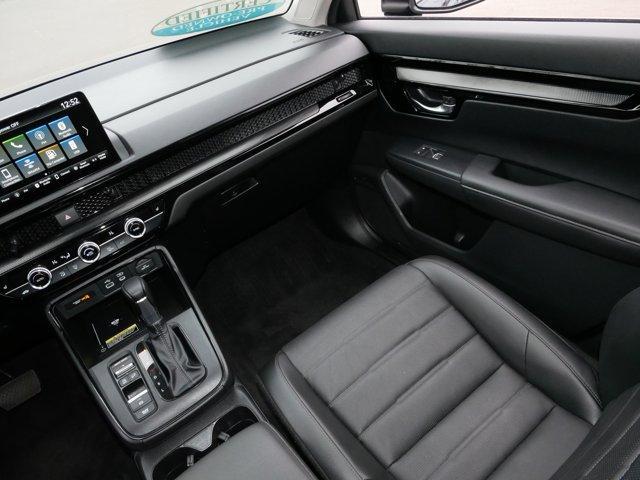 used 2024 Honda CR-V car, priced at $31,995