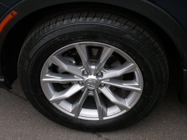 used 2024 Honda CR-V car, priced at $31,995