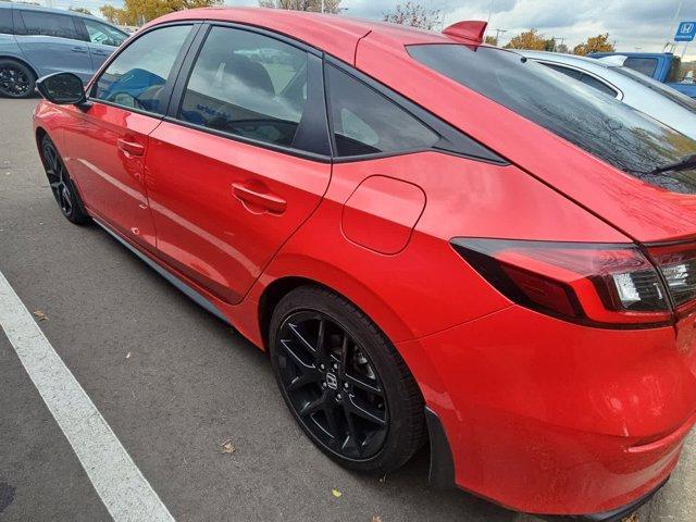 used 2023 Honda Civic car, priced at $24,995