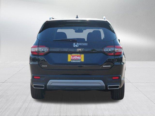 new 2025 Honda Pilot car, priced at $47,618