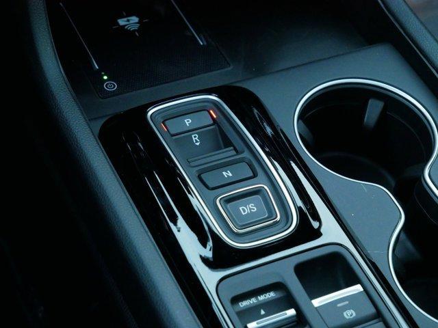 new 2025 Honda Pilot car, priced at $47,618