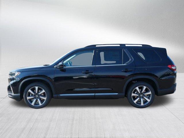 new 2025 Honda Pilot car, priced at $47,618