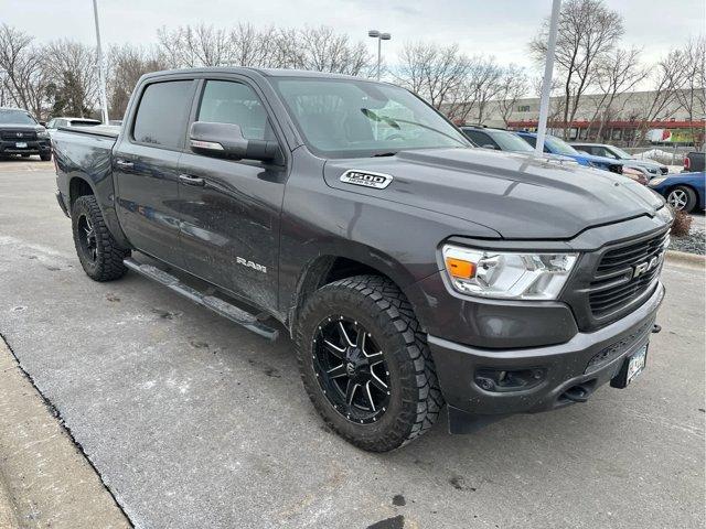 used 2020 Ram 1500 car, priced at $29,895