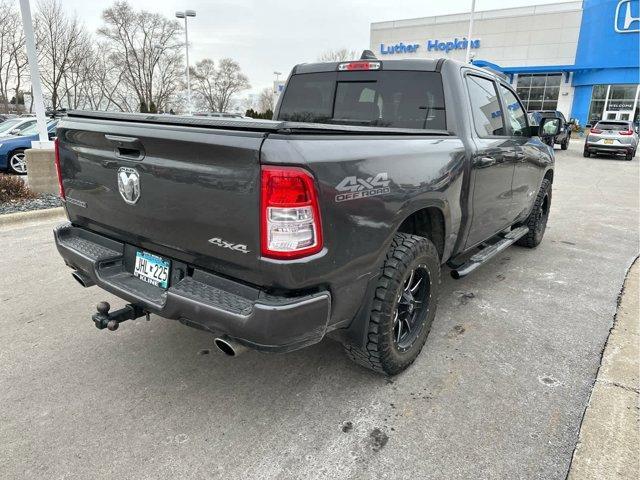 used 2020 Ram 1500 car, priced at $29,895