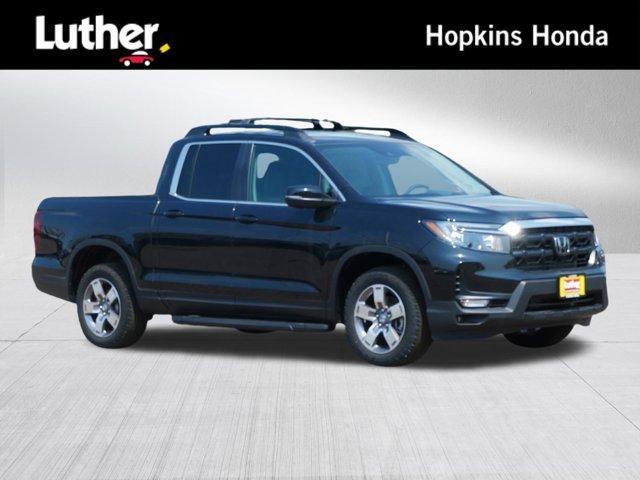 new 2024 Honda Ridgeline car, priced at $39,390