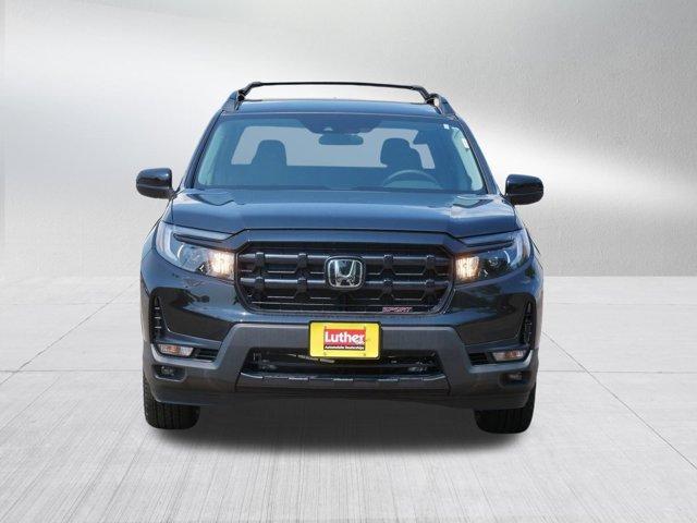 new 2024 Honda Ridgeline car, priced at $39,390