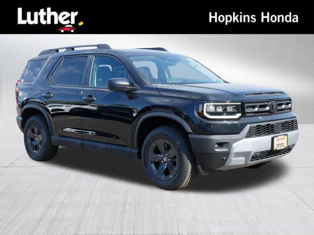 new 2026 Honda Passport car, priced at $44,555