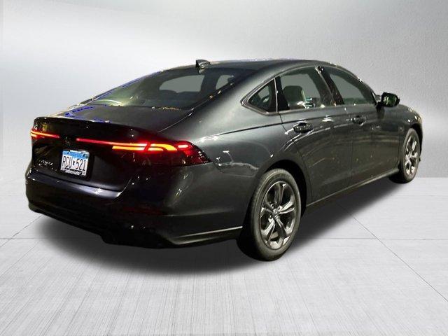 used 2024 Honda Accord car, priced at $27,995