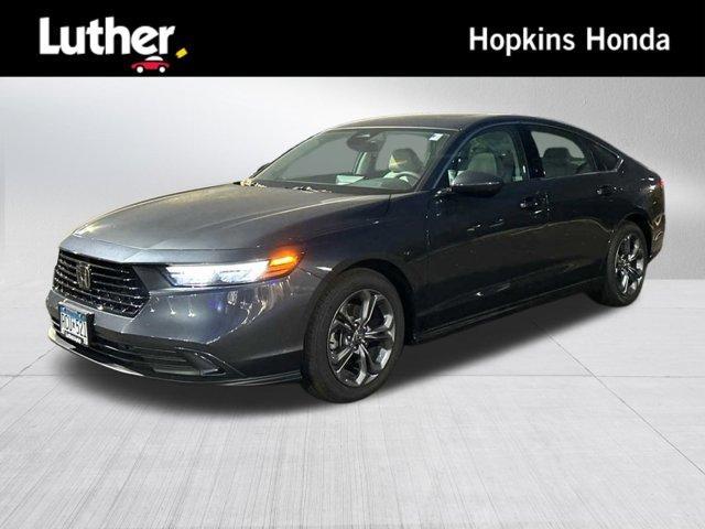 used 2024 Honda Accord car, priced at $27,995