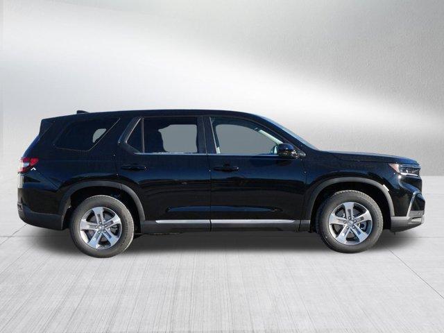 new 2025 Honda Pilot car, priced at $44,560
