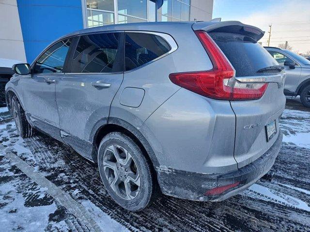 used 2018 Honda CR-V car, priced at $21,495