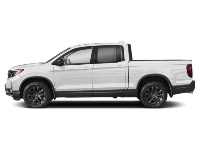 new 2025 Honda Ridgeline car, priced at $41,232