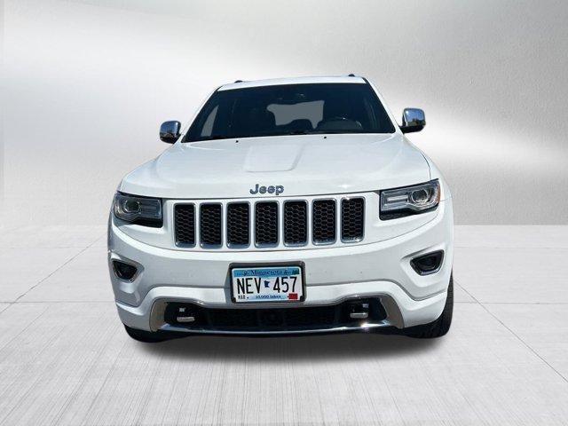 used 2015 Jeep Grand Cherokee car, priced at $19,995
