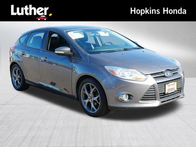 used 2013 Ford Focus car, priced at $6,495