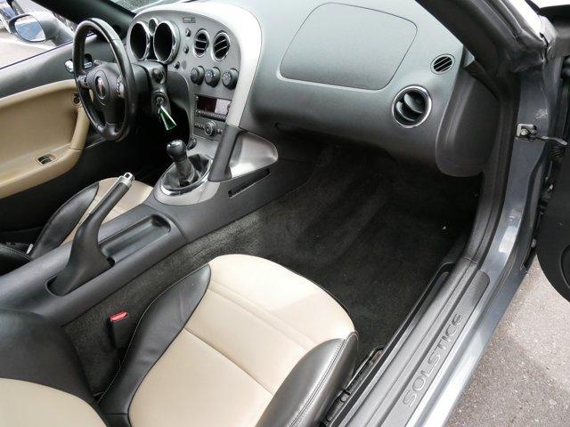 used 2008 Pontiac Solstice car, priced at $12,995