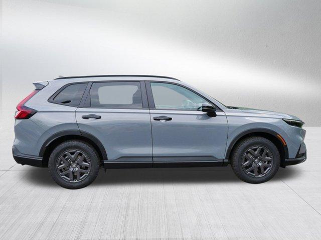 new 2026 Honda CR-V Hybrid car, priced at $39,007