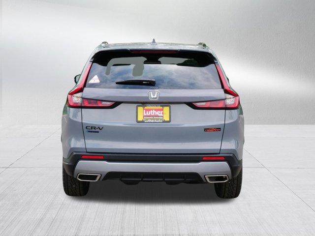 new 2026 Honda CR-V Hybrid car, priced at $39,007