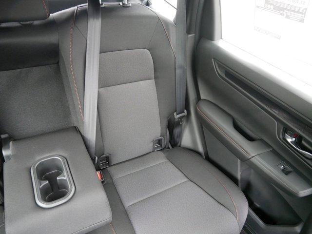 new 2026 Honda CR-V Hybrid car, priced at $39,007