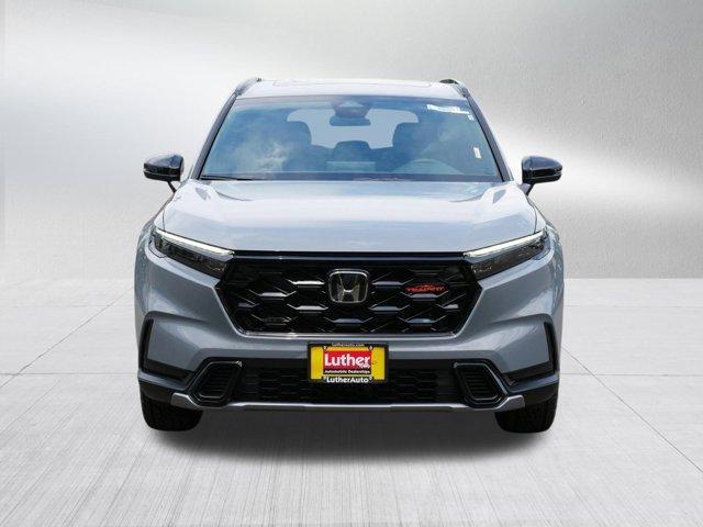 new 2026 Honda CR-V Hybrid car, priced at $39,007