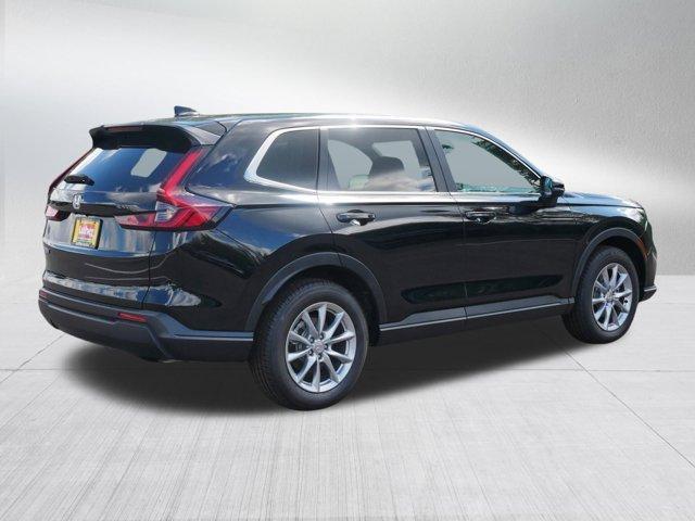new 2026 Honda CR-V car, priced at $34,790