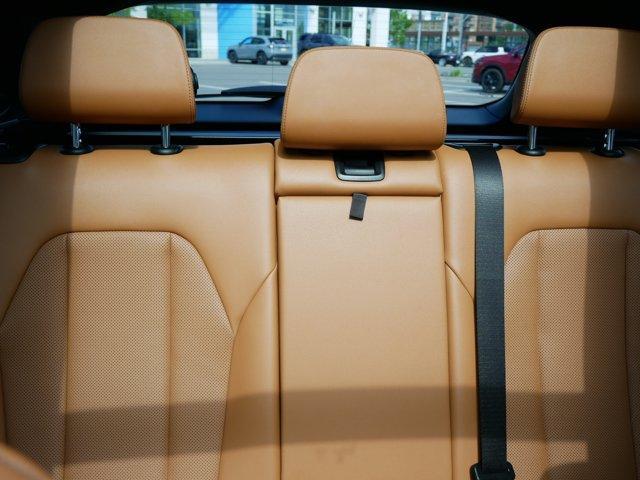 used 2022 BMW X3 car, priced at $36,995