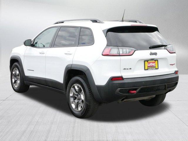 used 2019 Jeep Cherokee car, priced at $14,495