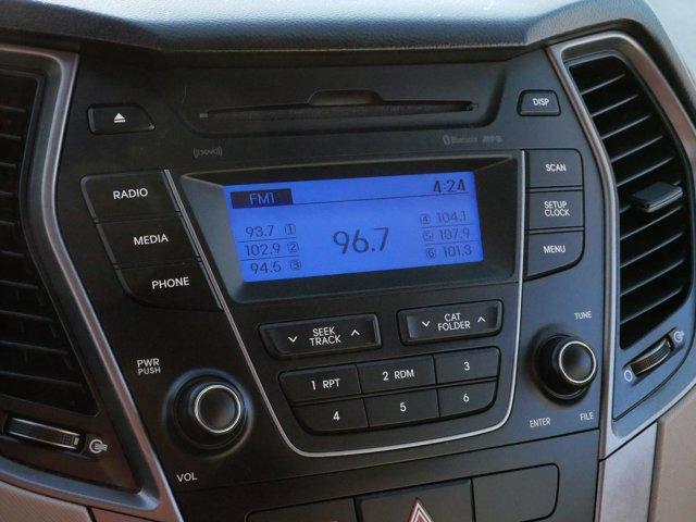 used 2016 Hyundai Santa Fe Sport car, priced at $10,495